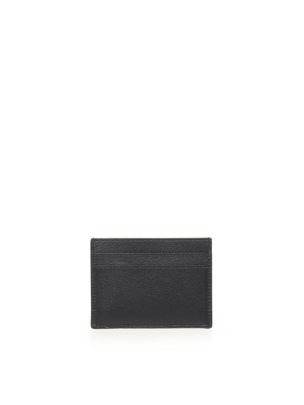 The Best Shops BALENCIAGA: wallets & purses - Monaco Card Holder With Logo