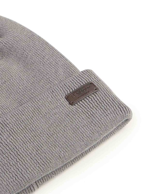 BARBOUR: hats & caps online - Swinton Hat And Galingale Scarf Gift Set