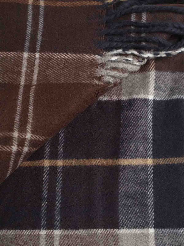 The Best Shops BARBOUR: hats & caps - Swinton Hat And Galingale Scarf Gift Set