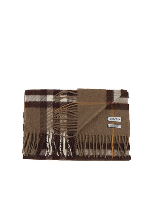 The Best Shops BURBERRY: Schals - Schal - Braun