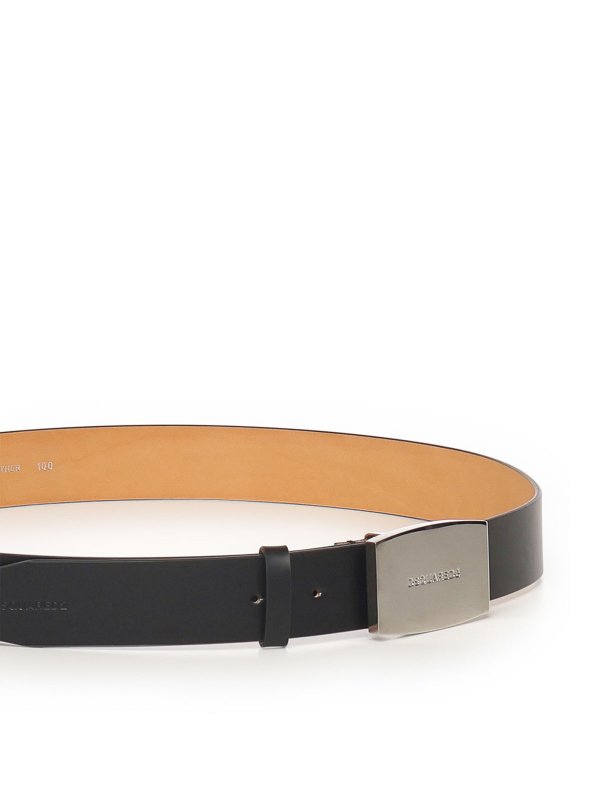 DSQUARED2: belts online - City Nights Belt With Logo