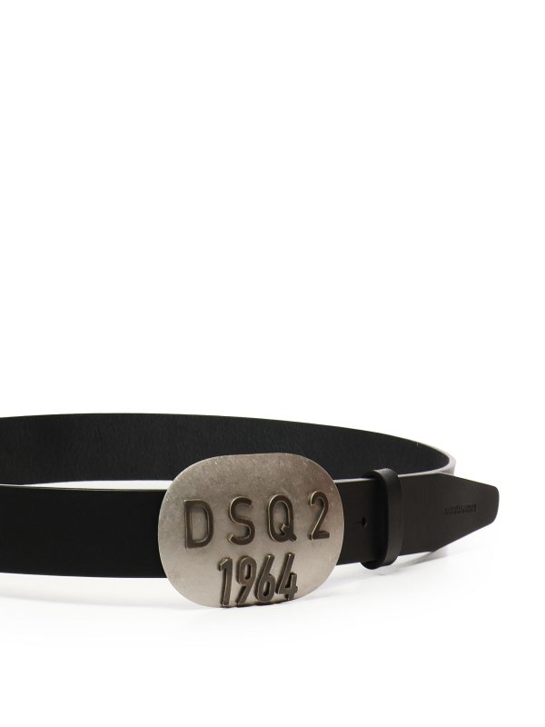 DSQUARED2: Ceintures online - Ceinture - Noir