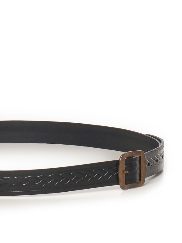 DSQUARED2: Cinturones online - Cinturón - Negro