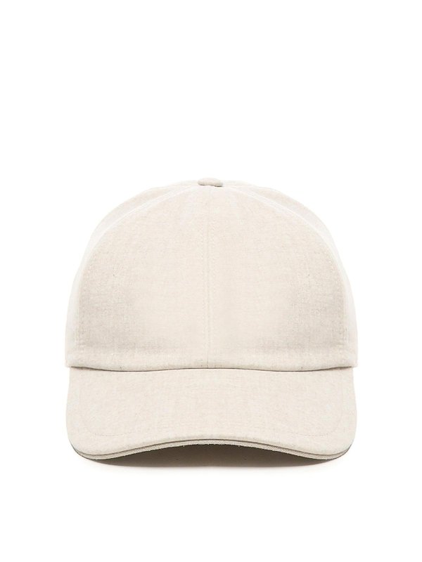 ELEVENTY: Chapeaux - Chapeau - Beige