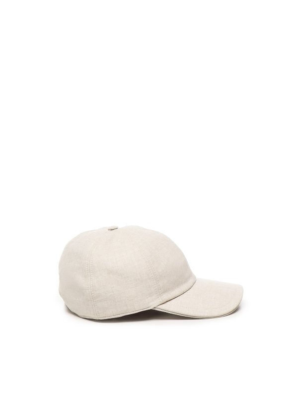 ELEVENTY: Chapeaux online - Chapeau - Beige