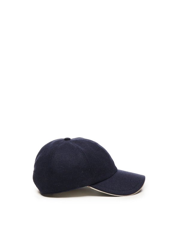 ELEVENTY: hats & caps online - Wool Baseball Cap