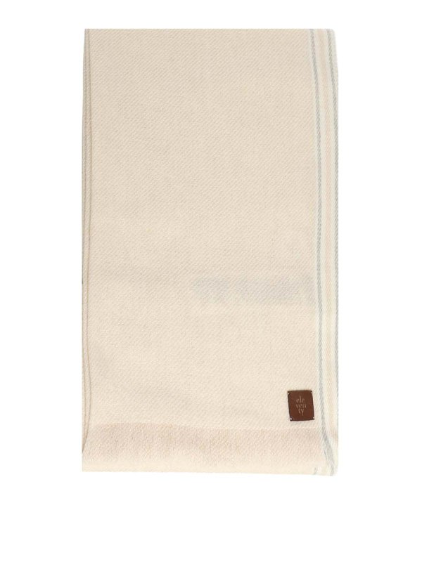 ELEVENTY: Écharpes - Écharpe - Gris