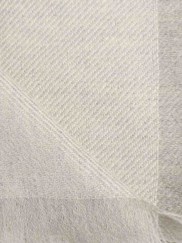 ELEVENTY: scarves online - Wool Scarf With Logo