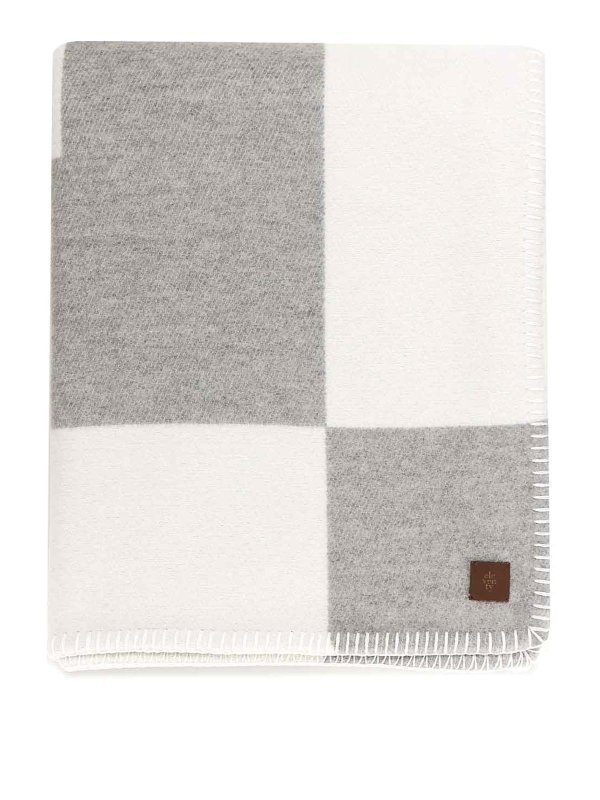 ELEVENTY: coperte e plaid - Lancio di lana