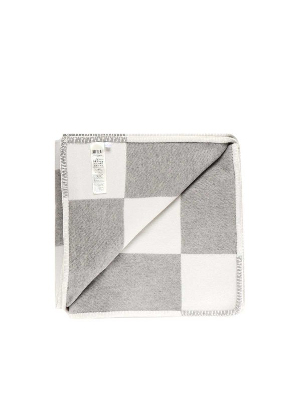 The Best Shops ELEVENTY: coperte e plaid - Lancio di lana