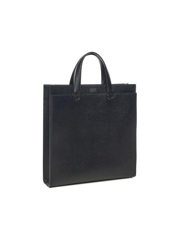 FERRAGAMO: Bolsos para el trabajo online - Bolso Para El Trabajo - Negro