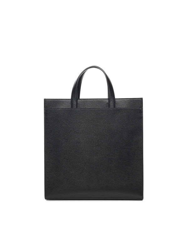 The Best Shops FERRAGAMO: Bolsos para el trabajo - Bolso Para El Trabajo - Negro