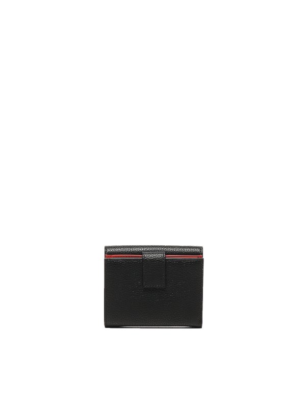 The Best Shops FERRAGAMO: wallets & purses - Gancini Compact Wallet
