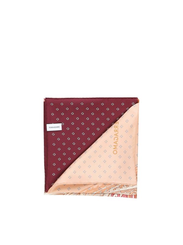 The Best Shops FERRAGAMO: Schals - Schal - Bunt
