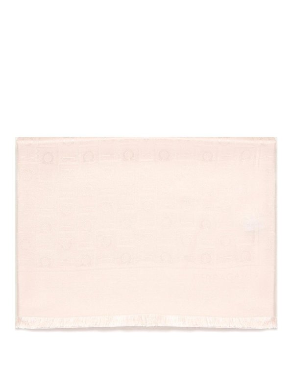 FERRAGAMO: Schals - Schal - Nude