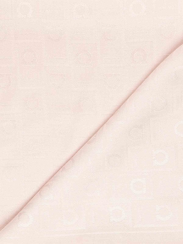 FERRAGAMO: Schals online - Schal - Nude