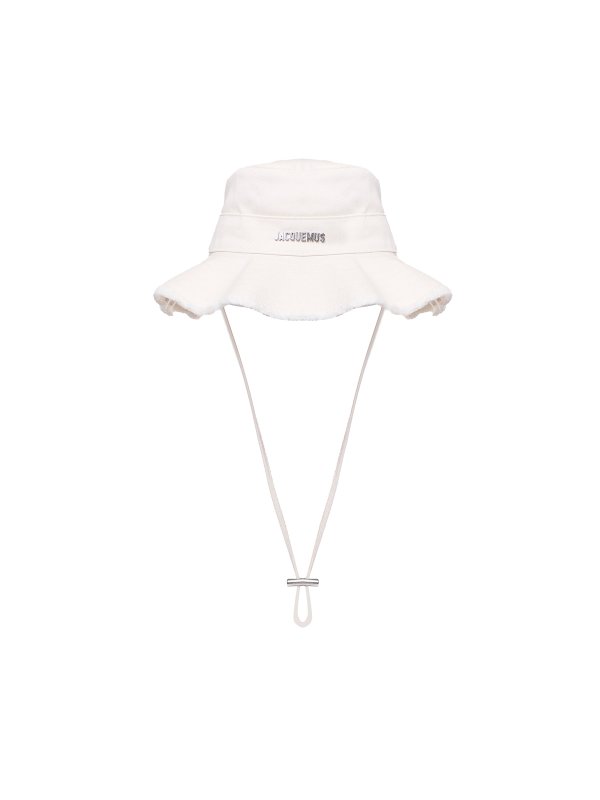 The Best Shops JACQUEMUS: hats & caps - Le Bob Artichaut Hat