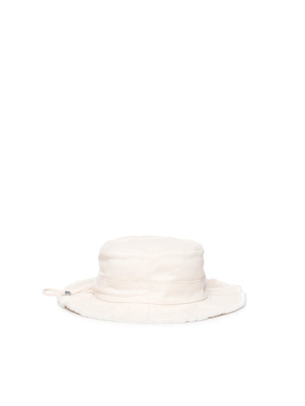 Le Bob Artichaut Hat shop online: JACQUEMUS