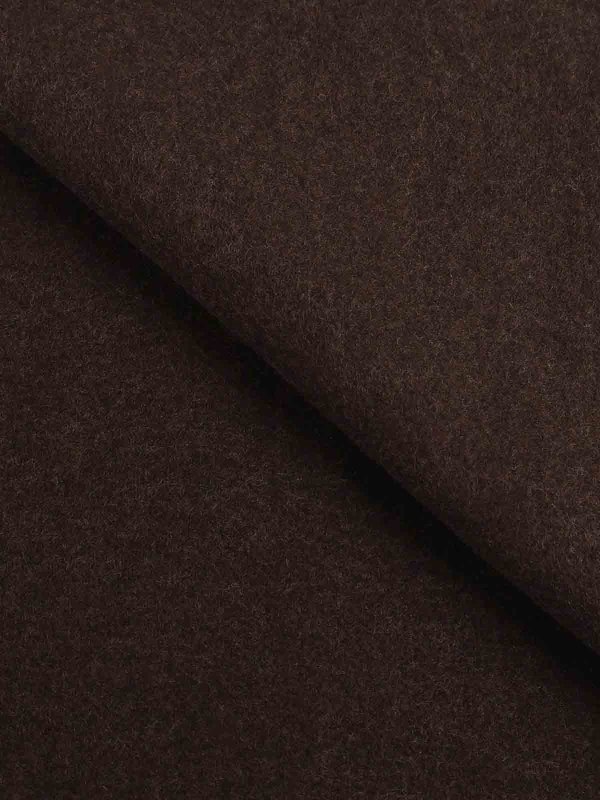 JACQUEMUS: scarves online - Lecharpe Logo Scarf