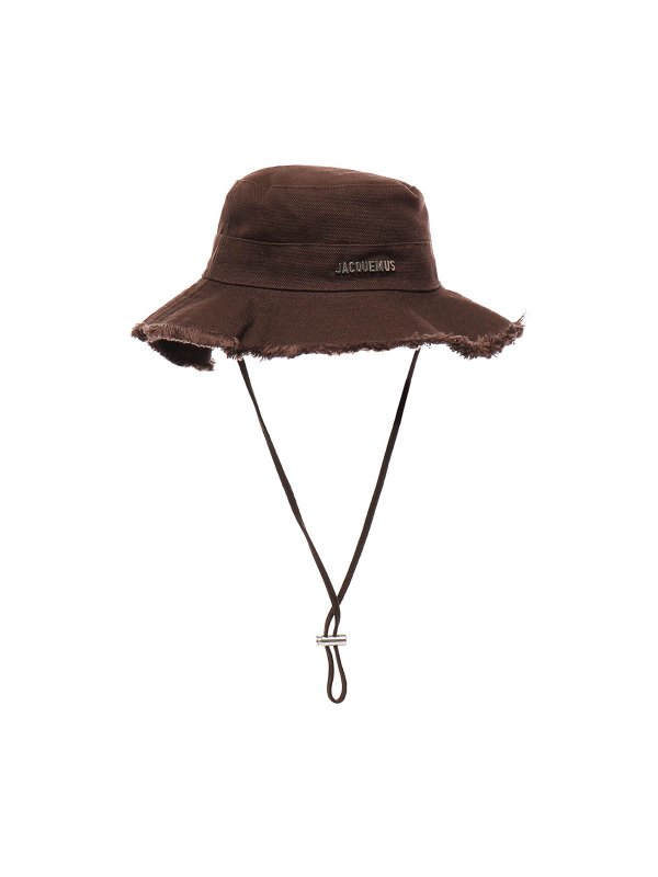 The Best Shops JACQUEMUS: hats & caps - Le Bob Artichaut Hat