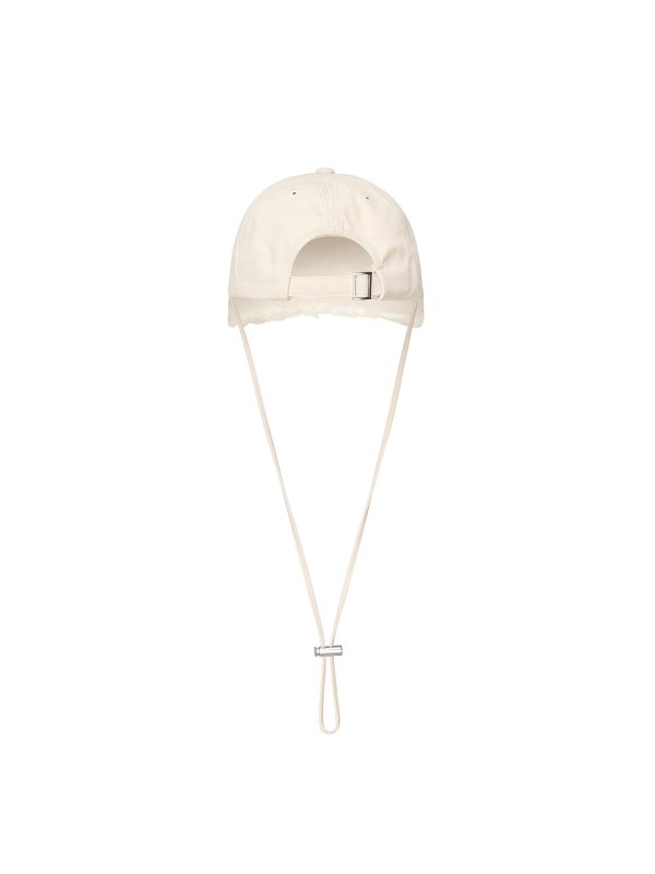 The Best Shops JACQUEMUS: hats & caps - La Casquette Artichaut Hat