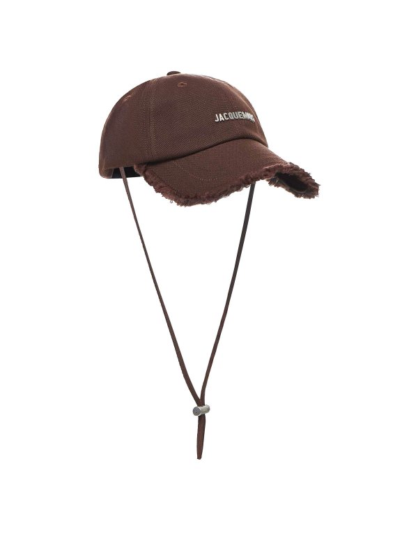 The Best Shops JACQUEMUS: Hüte - Hut - Braun