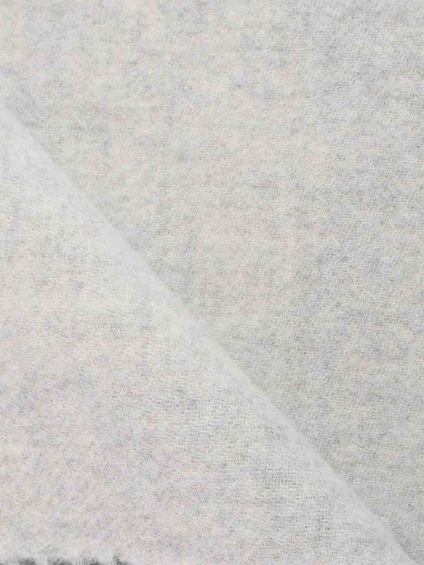 JACQUEMUS: Bufandas y pañuelos online - Bufanda - Gris