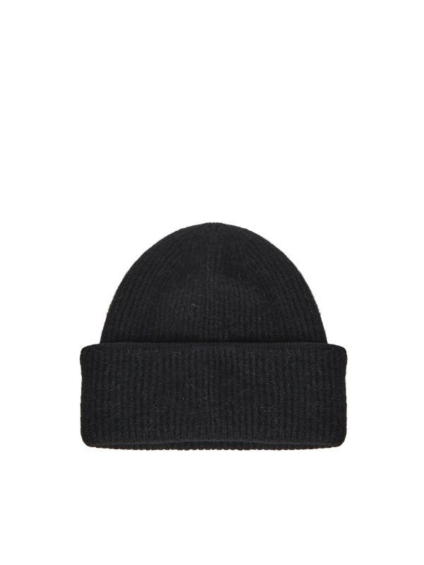 JACQUEMUS: Gorros online - Gorro - Negro