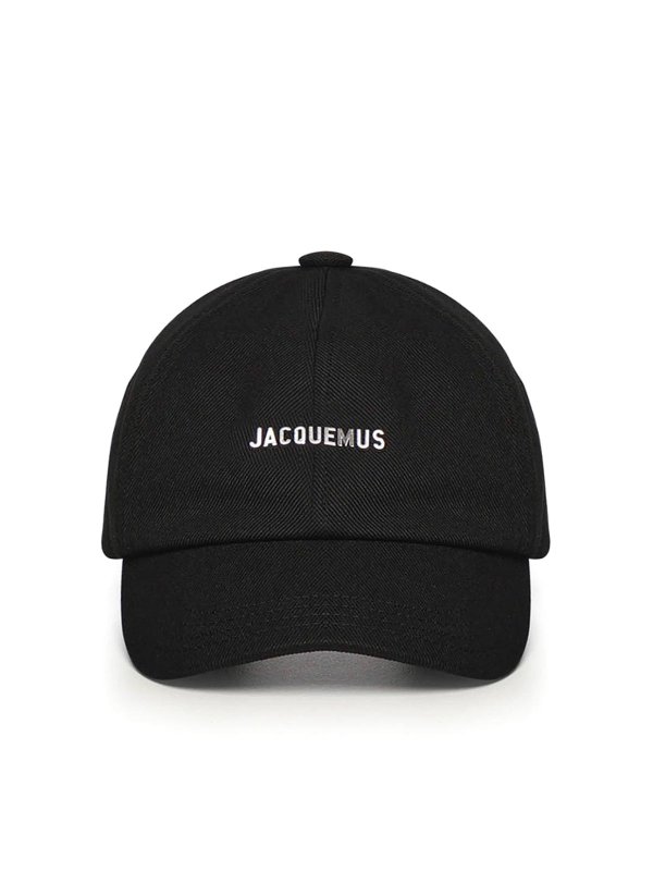 JACQUEMUS: hats & caps - The Casquette Gadjo Hat