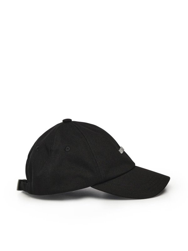 JACQUEMUS: hats & caps online - The Casquette Gadjo Hat