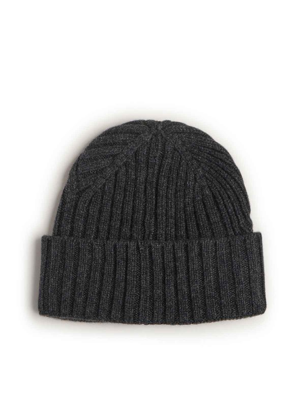 JACQUEMUS: Gorros online - Gorro - Gris