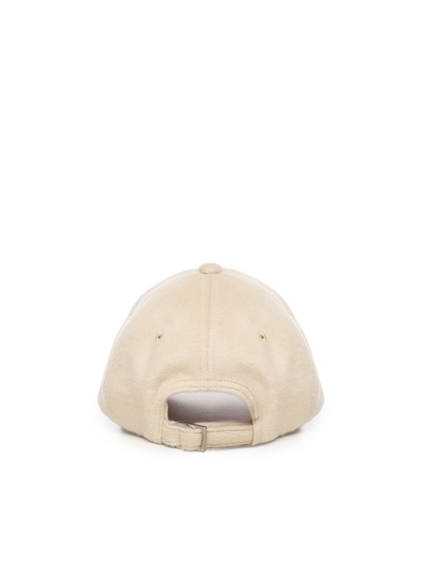JACQUEMUS: Chapeaux online - Chapeau - Beige