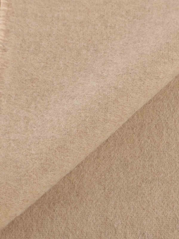 JACQUEMUS: scarves online - Tailored Scarf