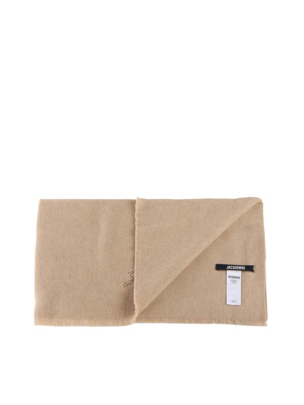 The Best Shops JACQUEMUS: scarves - Tailored Scarf