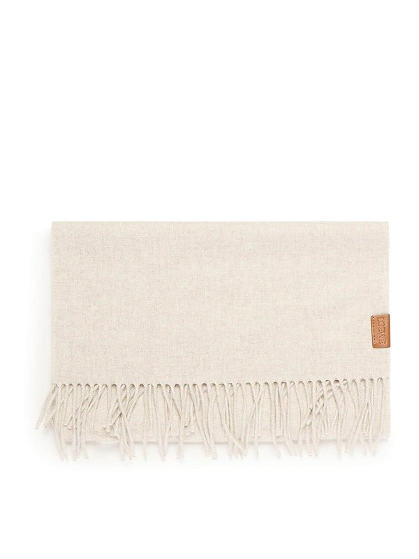 LOEWE: Schals - Schal - Beige