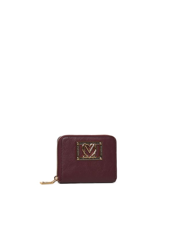 LOVE MOSCHINO: wallets & purses online - Logo Wallet