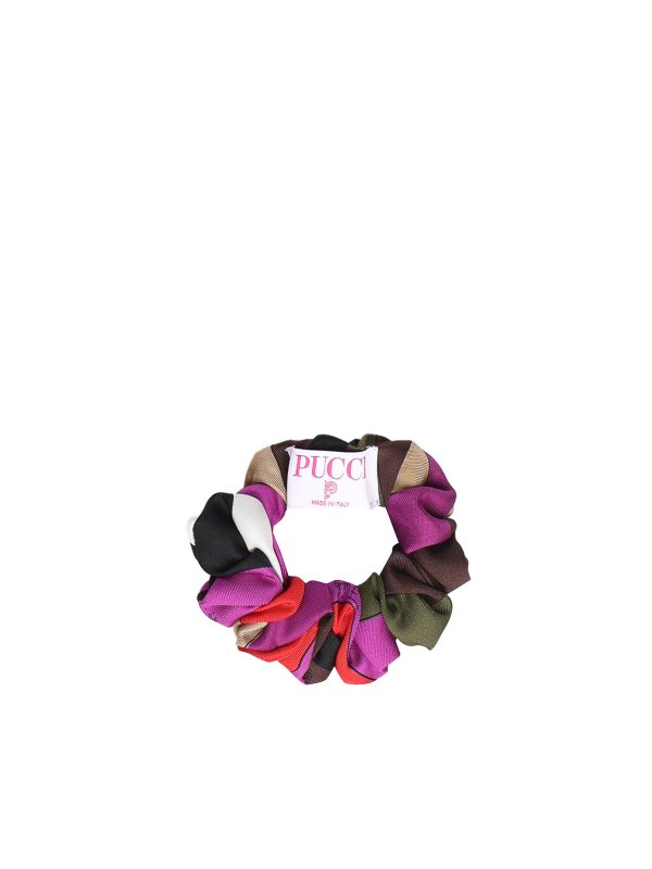 EMILIO PUCCI: Corbatas y pajaritas online - Corbata - Negro