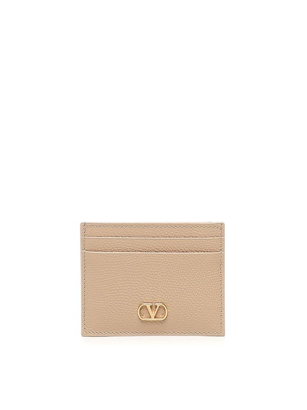 VALENTINO GARAVANI: wallets & purses - Vlogo Signature Card Holder