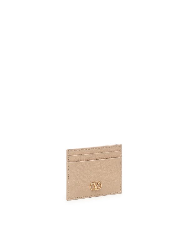 VALENTINO GARAVANI: wallets & purses online - Vlogo Signature Card Holder