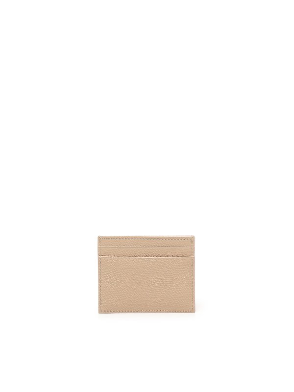 The Best Shops VALENTINO GARAVANI: wallets & purses - Vlogo Signature Card Holder