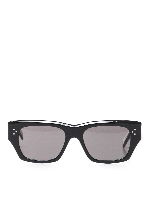 CELINE: Gafas de sol - Gafas De Sol - Negro
