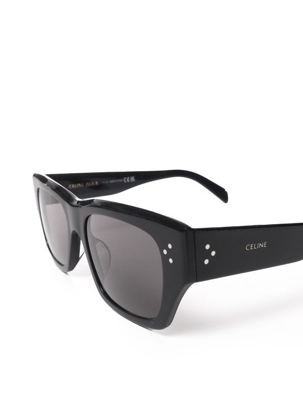 CELINE: Gafas de sol online - Gafas De Sol - Negro