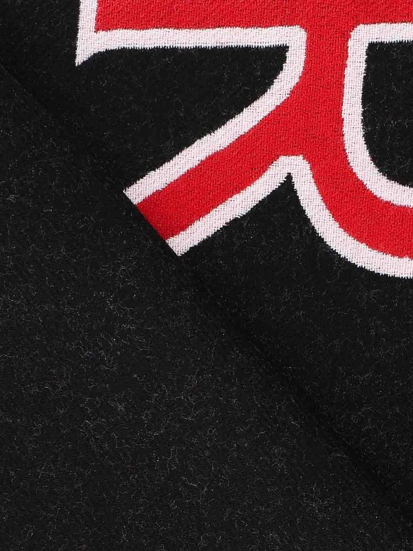 The Best Shops FERRAGAMO: sciarpe e foulard - Maxi Logo Scarf