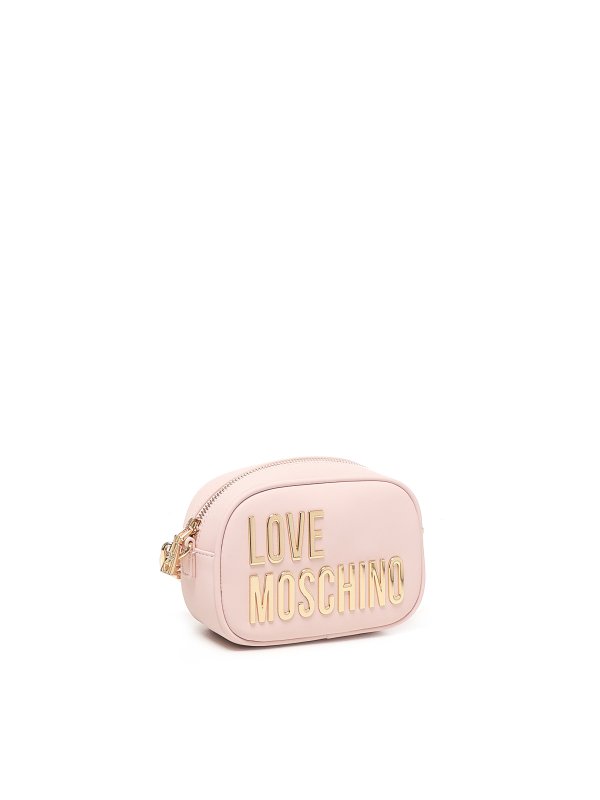 LOVE MOSCHINO: Sacs bandoulière online - Sac Bandoulière - Couleur Chair