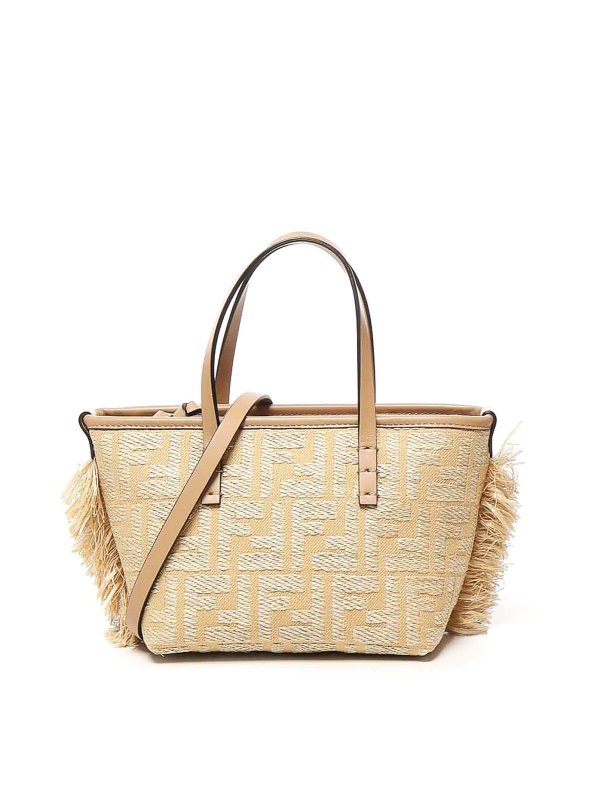 FENDI: totes bags - Minibag Roll