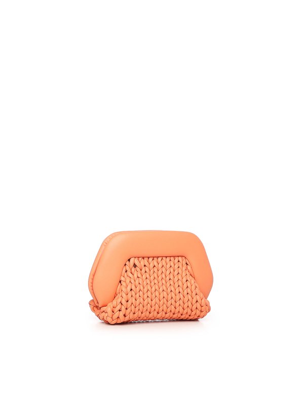 THEMOIRè: clutches online - Gea Knitted Mini Bag