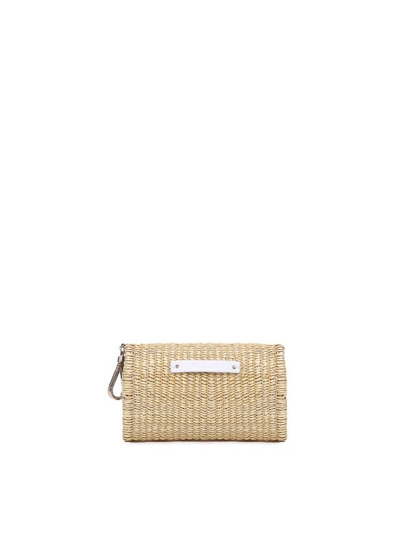 MUUÑ: Clutches online - Clutch - Beige