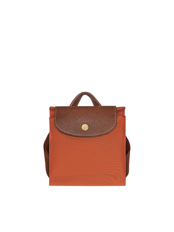 LONGCHAMP: backpacks online - M Le Pliage Original Backpack
