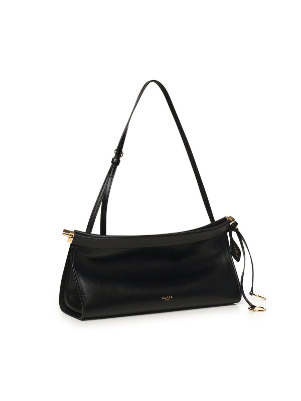 The Best Shops Alaïa: Sacs bandoulière - Sac Bandoulière - Noir
