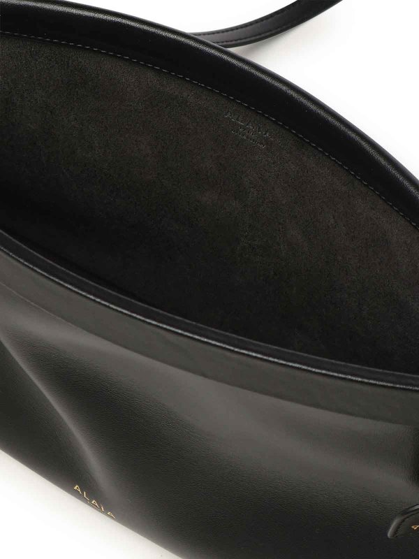 Sac Bandoulière - Noir shop online: Alaïa